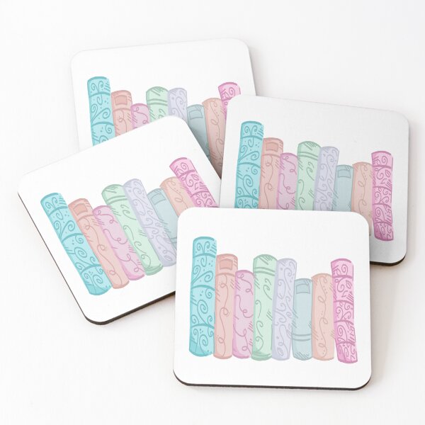 Item preview, Whimsical Books designed and sold by Hailey Gal Art.