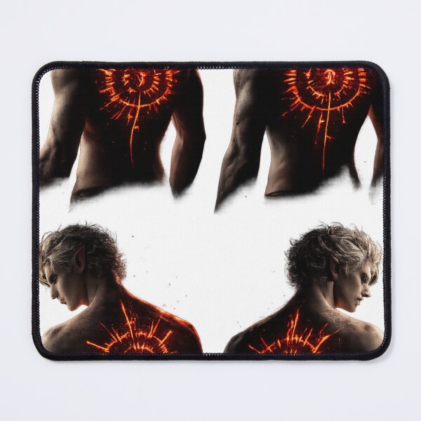 Item preview, Dark Fantasy Rune Mark | Original Vampire Elf Gothic Art designed and sold by Créat 213.