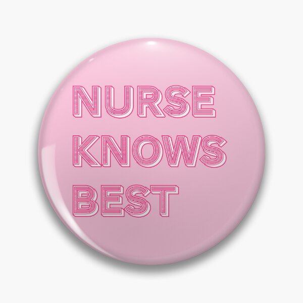 Item preview, Nurse Knows Best designed and sold by titanic415.