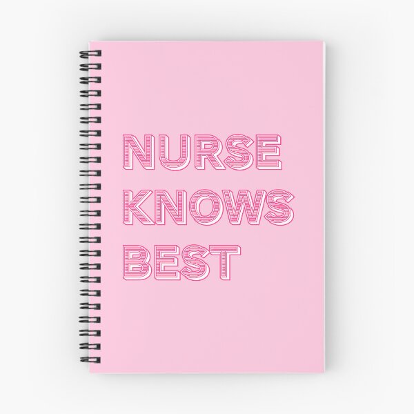Item preview, Nurse Knows Best designed and sold by titanic415.