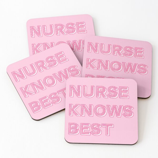 Item preview, Nurse Knows Best designed and sold by titanic415.