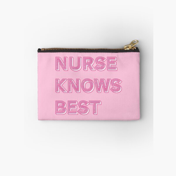 Item preview, Nurse Knows Best designed and sold by titanic415.