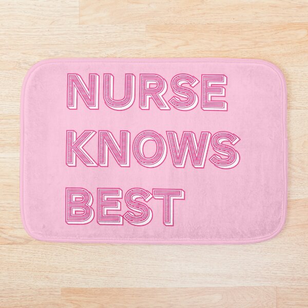 Item preview, Nurse Knows Best designed and sold by titanic415.