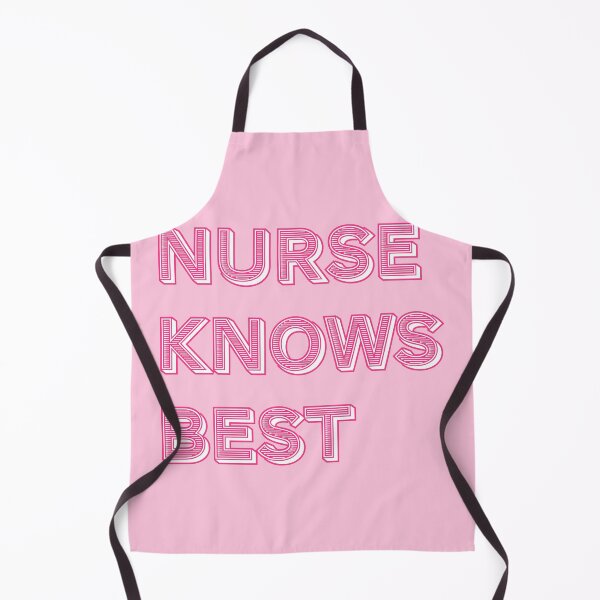Item preview, Nurse Knows Best designed and sold by titanic415.