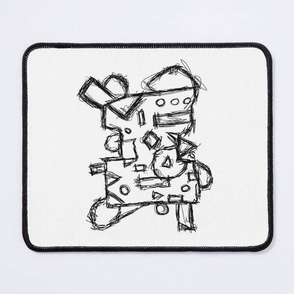 Item preview, shapes of cheese            designed and sold by LostThenFoundas.