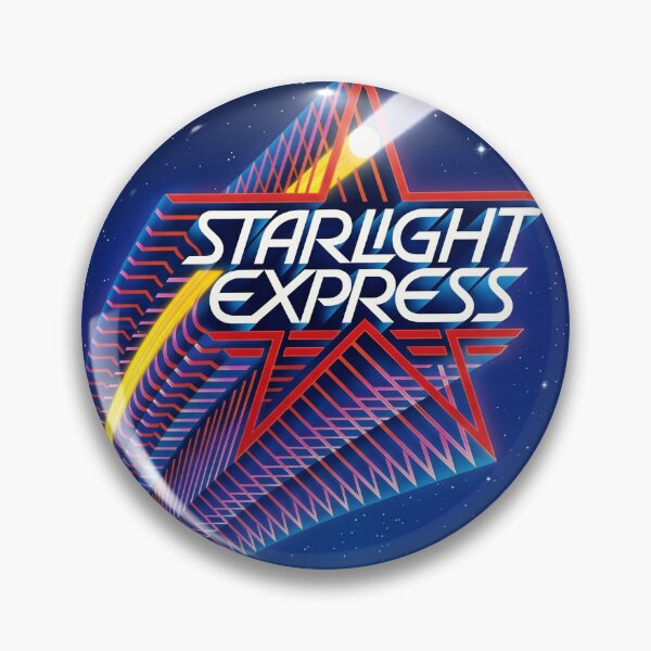 Item preview, Starlight Express Galactic Adventure designed and sold by N0WUC1.