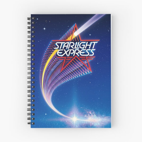 Item preview, Starlight Express Galactic Adventure designed and sold by N0WUC1.