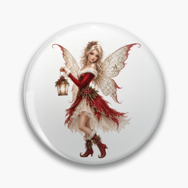 Item preview, December The Christmas Fairy designed and sold by RoPrincess.