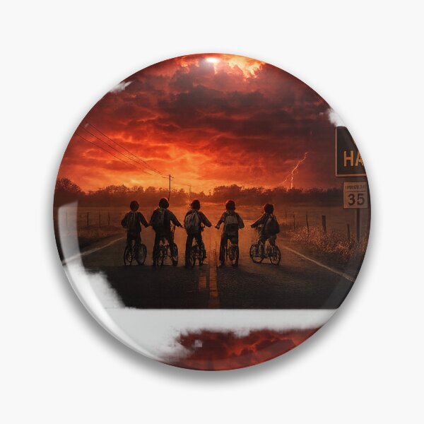 Item preview, Dark Parallel World | Retro Horror Bicycle Adventure Stranger designed and sold by Créat 213.