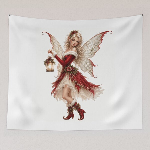 Item preview, December The Christmas Fairy designed and sold by RoPrincess.