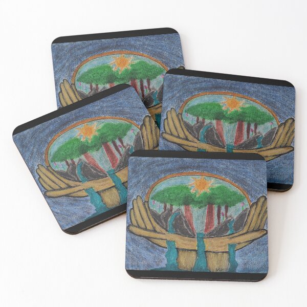 Item preview, In His Hands designed and sold by Fireinfaith by Leah Renée .