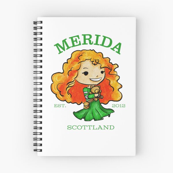 Item preview, Merida teddy bear designed and sold by vsolisart.