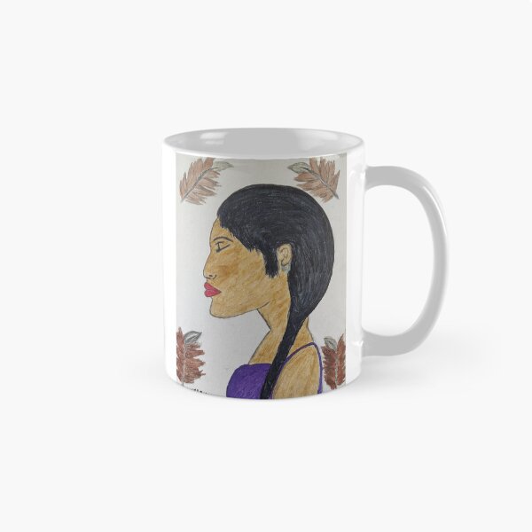 Item preview, Ojibwa Woman designed and sold by Fireinfaith by Leah Renée .