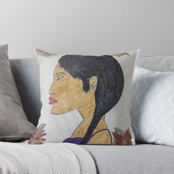 Item preview, Ojibwa Woman designed and sold by Fireinfaith by Leah Renée .