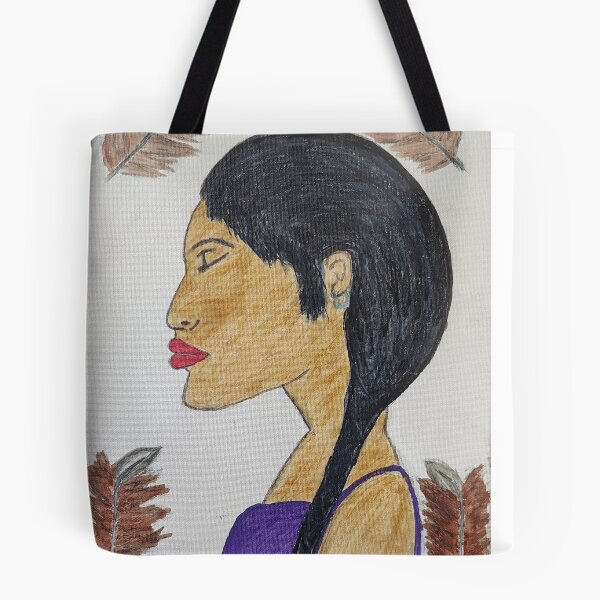 Item preview, Ojibwa Woman designed and sold by Fireinfaith by Leah Renée .