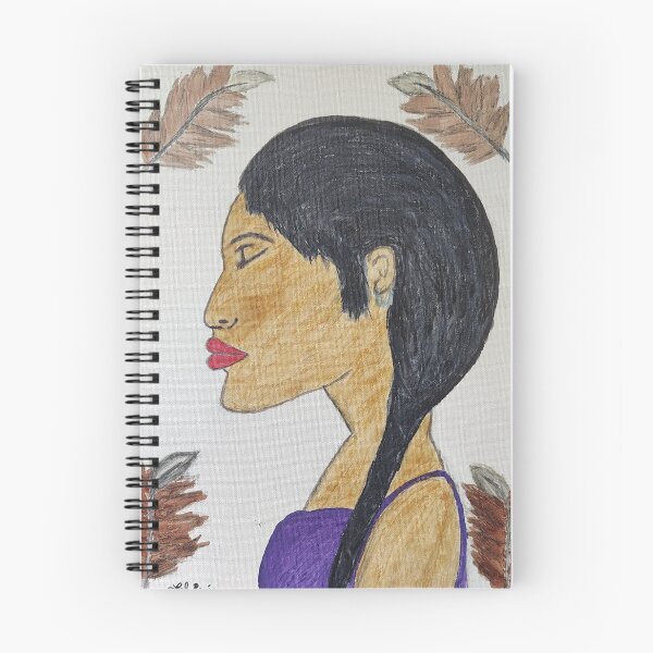 Item preview, Ojibwa Woman designed and sold by Fireinfaith by Leah Renée .