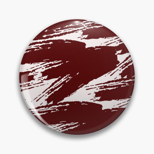 Item preview, Brush Study No. 34 | Bordeaux | Deep Burgundy Abstract Wall Art designed and sold by KleanGirlAesthetics.