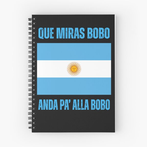 Item preview, Argentina Campeon,Que Miras Bobo  designed and sold by erozzz.