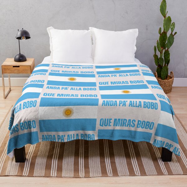 Item preview, Argentina Campeon,Que Miras Bobo designed and sold by erozzz.