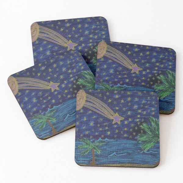 Item preview, In the Calm of the Night designed and sold by Fireinfaith by Leah Renée .