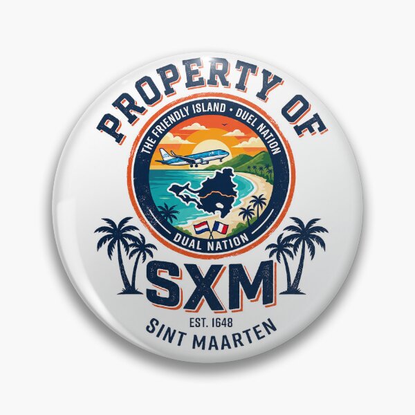Item preview, SXM designed and sold by Colón Graphix’s.