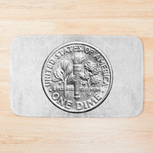 Item preview, United States Dime Reverse Design Study designed and sold by Ghoul Enterprises.
