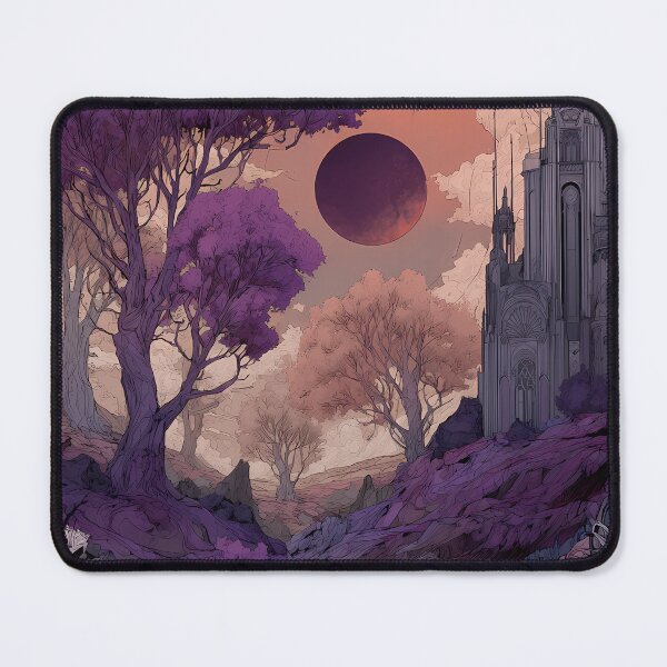 Item preview, Quiet Dusk designed and sold by wyntera.