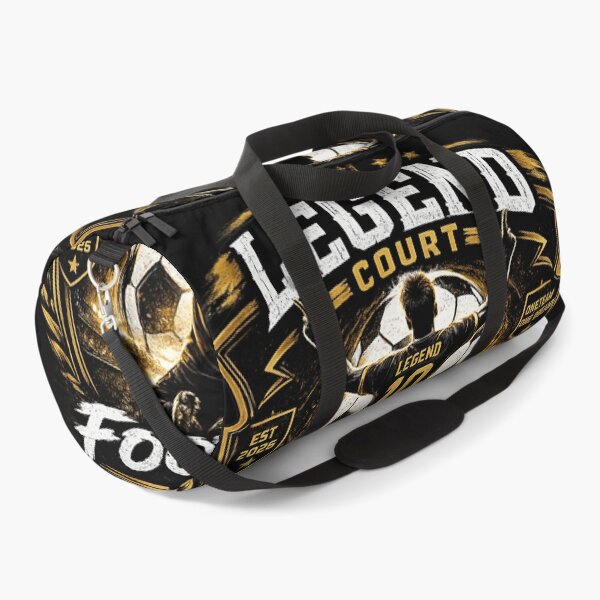 Item preview, Legend Court Number 10 Football Club Vintage Soccer Design designed and sold by LegendCourt.