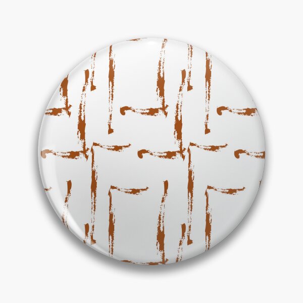 Item preview, Brush Study No. 35 | Espresso | Deep Brown Abstract Wall Art designed and sold by KleanGirlAesthetics.
