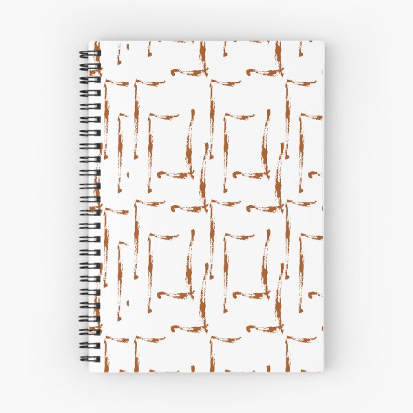 Item preview, Brush Study No. 35 | Espresso | Deep Brown Abstract Wall Art designed and sold by KleanGirlAesthetics.
