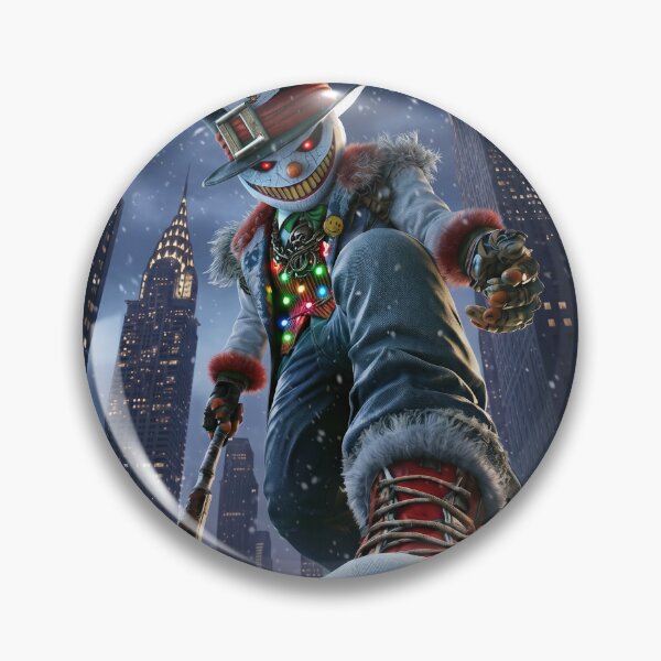 Item preview, Jack the Ripper in New York City Nightmare Thriller Illustration designed and sold by N0WUC1.