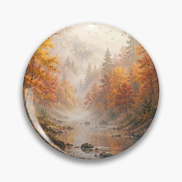 Item preview, Autum Echoes  designed and sold by WildSkyMuse.