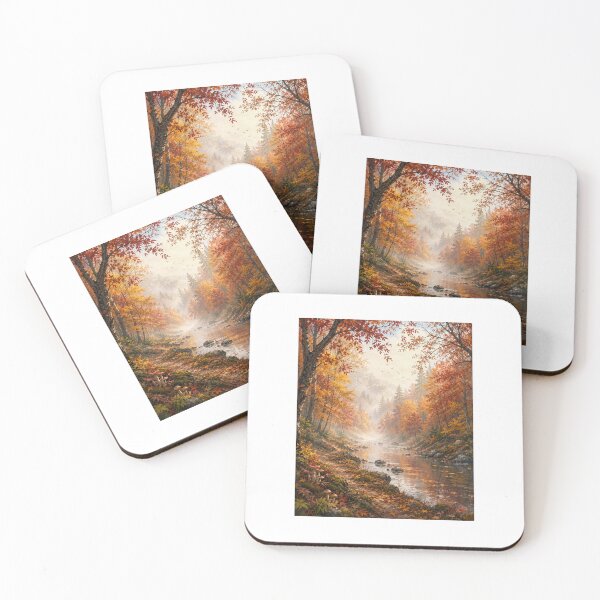 Item preview, Autum Echoes  designed and sold by WildSkyMuse.