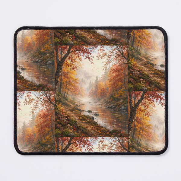 Item preview, Autum Echoes  designed and sold by WildSkyMuse.