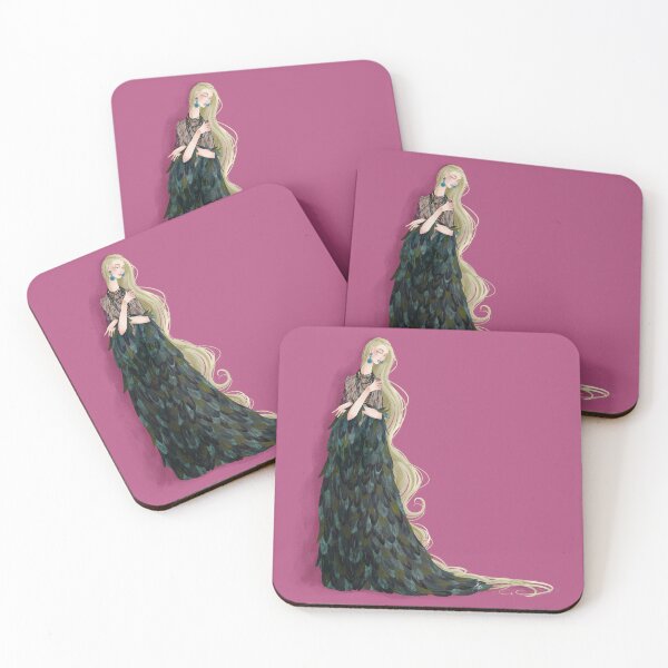 Item preview, Black Feathers designed and sold by purpuraimperial.
