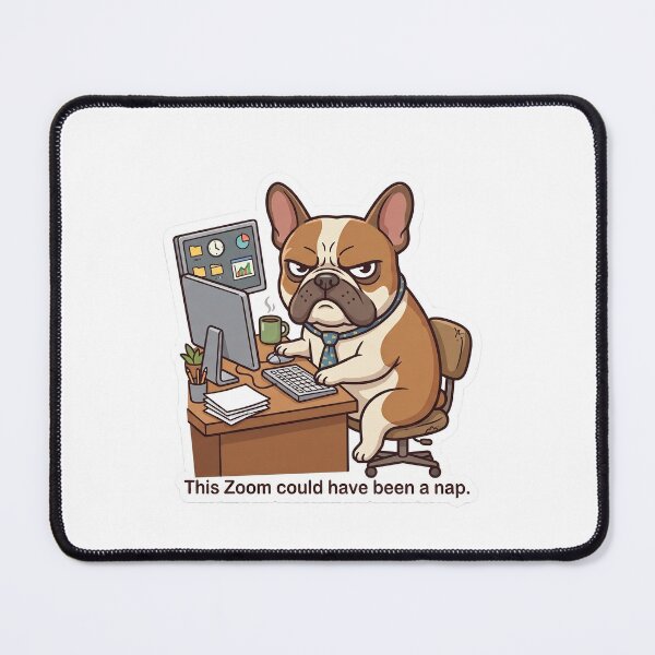Item preview, This Zoom Could Have Been A Nap designed and sold by HlTMAKER.