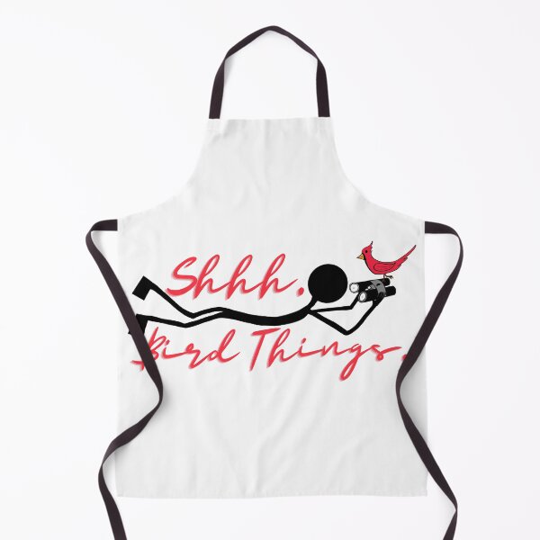 Item preview, Shhh. Bird Things. designed and sold by Feral Vibes.