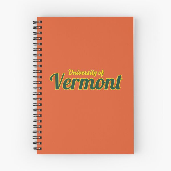 Item preview, University of Vermont - cute text designed and sold by titanic415.