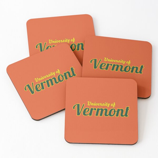 Item preview, University of Vermont - cute text designed and sold by titanic415.