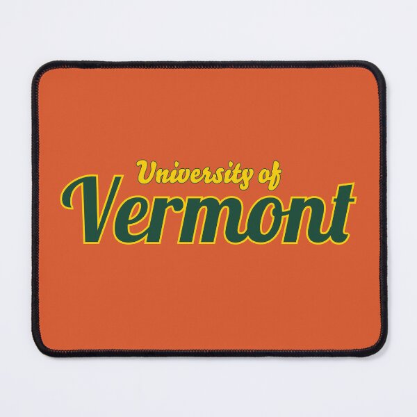 Item preview, University of Vermont - cute text designed and sold by titanic415.