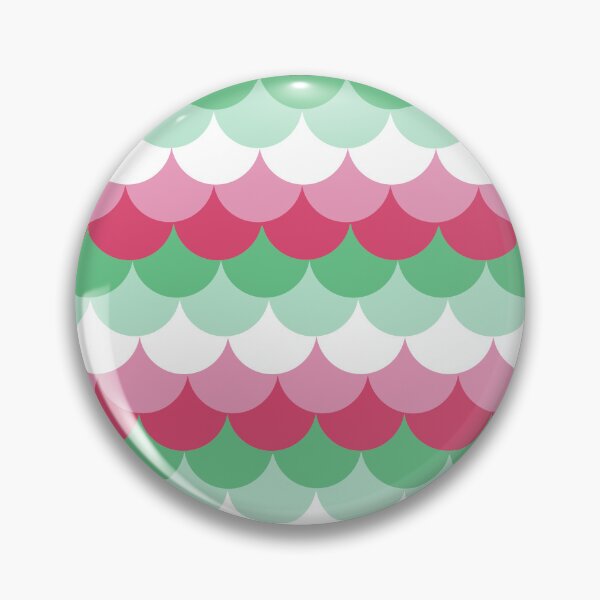 Item preview, Abrosexual Mermaid Scales  designed and sold by SanguineDesigns.