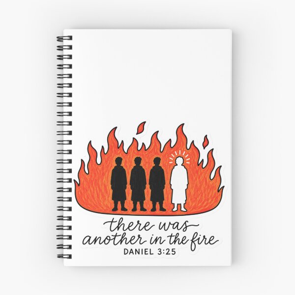 Item preview, Daniel 3:25 designed and sold by Roniya George.