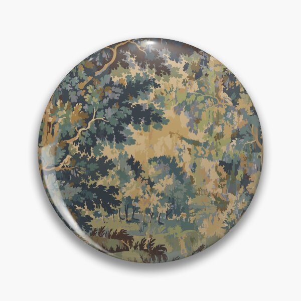 Item preview, French Antique Tapestry Design designed and sold by Morrisseyfabric.