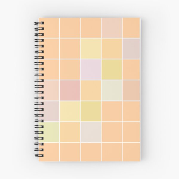 Item preview, Orange squares pattern designed and sold by KMA Home Design.