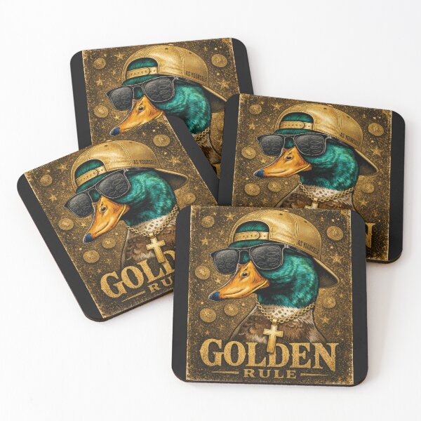 Item preview, Waterfowl Street Style Christian Guiding Principle designed and sold by Tsugraf Designs.