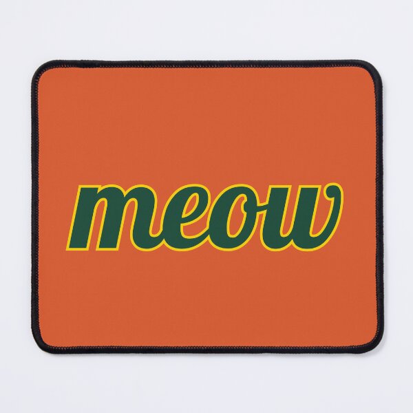 Item preview, Meow - Vermont colors designed and sold by titanic415.
