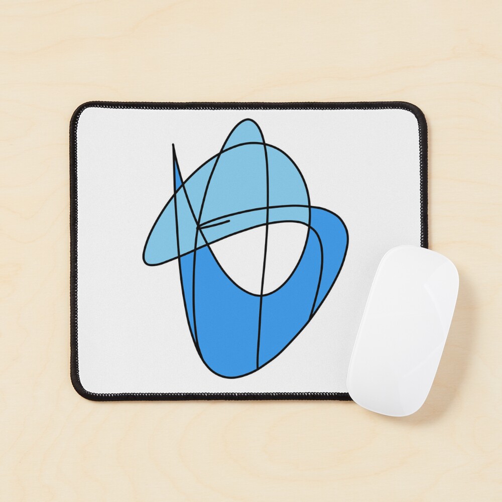 Item preview, Mouse Pad designed and sold by Designhand.