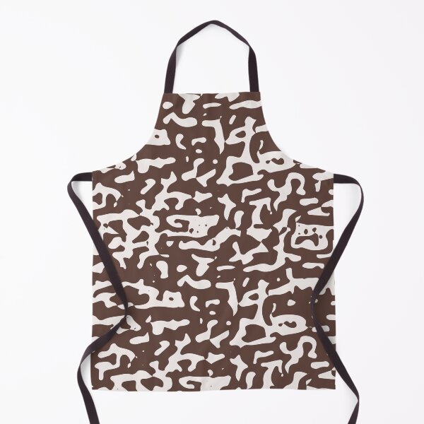 Item preview, Brush Study No. 36: Truffle | Deep Earth Brown Abstract Wall Art designed and sold by KleanGirlAesthetics.
