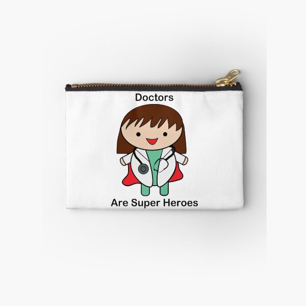 Item preview, Female Doctors Are Super Heroes designed and sold by ValeriesGallery.