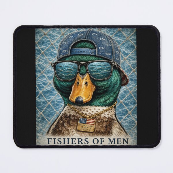 Item preview, Waterfowl Ichthys Cap Sunglasses Graphic designed and sold by Tsugraf Designs.